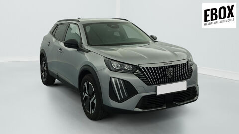 Peugeot 2008 100 S S BVM6 Allure 2025 occasion H&eacute;nin-Beaumont 62110