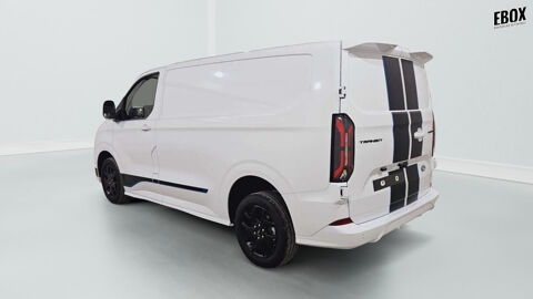 Transit TRANSIT CUSTOM FGN 320 L1H1 2.0 ECOBLUE 170 CH BVA8 SPORT 2025 occasion 62110 H&eacute;nin-Beaumont