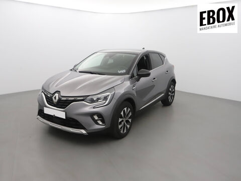 Renault Captur 1.0 TCE 90CH TECHNO 2024 occasion H&eacute;nin-Beaumont 62110