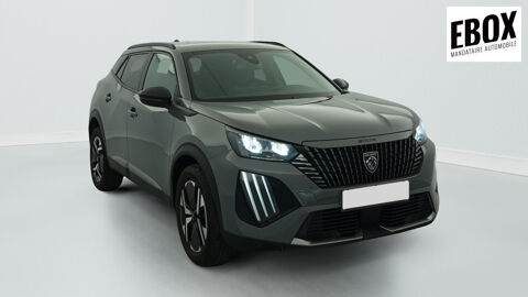 Peugeot 2008 100 S S BVM6 Allure 2024 occasion H&eacute;nin-Beaumont 62110
