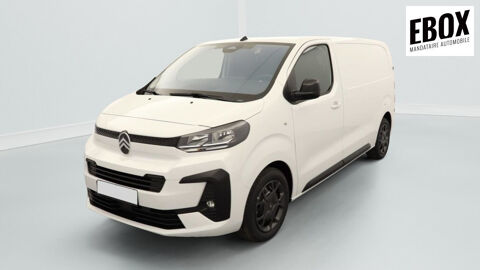 Citro&euml;n Jumpy Van 2.2 BlueHDi 150 2026 occasion H&eacute;nin-Beaumont 62110
