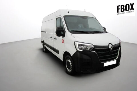 Renault Master MASTER FGN TRAC F3500 L2H2 BLUE DCI 150 GRAND CONFORT 2024 occasion H&eacute;nin-Beaumont 62110