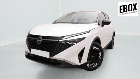 Nissan Qashqai 1.3 DIG-T MHEV 158 X-Tronic N-Connecta 2026 occasion H&eacute;nin-Beaumont 62110