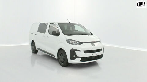 Fiat Scudo XL 2.0 BlueHDi 180ch Pack Premium Connect EAT8 2025 occasion H&eacute;nin-Beaumont 62110