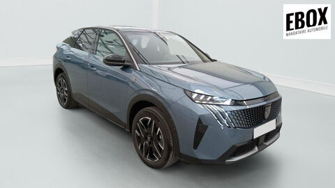 Peugeot 3008 Hybrid 136 e-DCS6 GT 2025 occasion H&eacute;nin-Beaumont 62110
