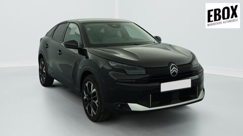 Citro&euml;n C4 Hybride 136 e-DCS6 Max 2025 occasion H&eacute;nin-Beaumont 62110