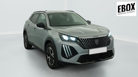 Peugeot 2008 100 S S BVM6 Allure 2024 occasion H&eacute;nin-Beaumont 62110