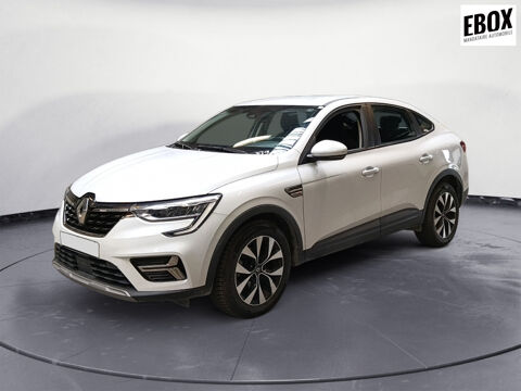 Renault Arkana 1.6 E-TECH 145 HEVequilibre 2023 occasion H&eacute;nin-Beaumont 62110