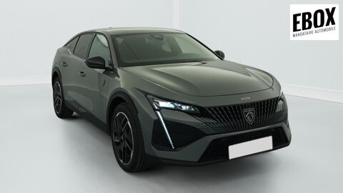 Peugeot 408 Hybrid 145 e-DCS6 GT 2024 occasion H&eacute;nin-Beaumont 62110