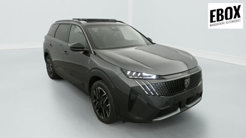 Peugeot 5008 Hybrid 145 e-DCS6 GT 2025 occasion H&eacute;nin-Beaumont 62110