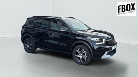 Citro&euml;n C3 Aircross 1.2 turbo 100 plus 2025 occasion H&eacute;nin-Beaumont 62110