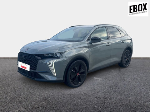 Citroën DS7 Performance Line + Hybride Rechargeable E-Tense 225 EAT8 2023 occasion Hénin-Beaumont 62110