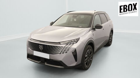 Peugeot 5008 Gt 1.2 HYBRID 145 2026 occasion H&eacute;nin-Beaumont 62110
