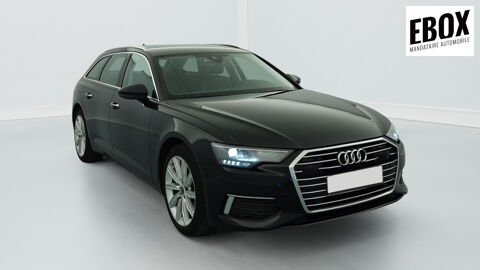 Audi A6 40 TDI 204 ch S tronic 7 Avus 2022 occasion H&eacute;nin-Beaumont 62110