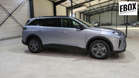 Peugeot 5008 HYBRID 145 BVA E-DCS6 7PL ALLURE + PACK PANORAMIC NAVIGATION 2025 occasion H&eacute;nin-Beaumont 62110