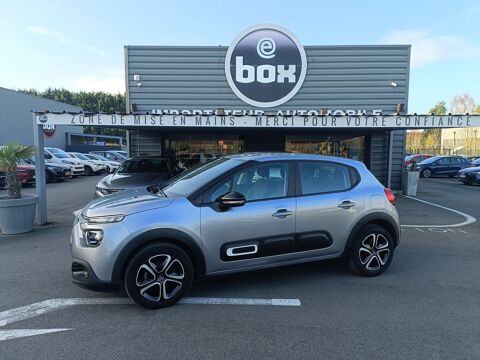 Citro&euml;n C3 1.5 BLUEHDI 100CH S&S PLUS 2024 occasion H&eacute;nin-Beaumont 62110