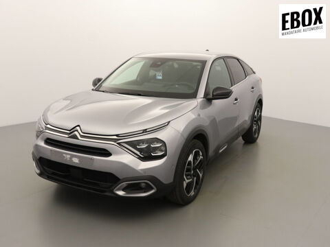 Annonce voiture Citron C4 20380 