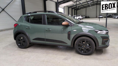 Dacia Sandero TCE 110 GSR2 STEPWAY EXTREME 2025 occasion Hénin-Beaumont 62110