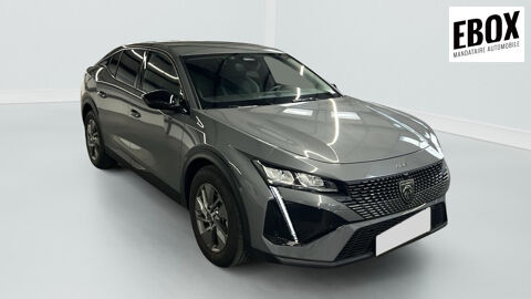 Peugeot 408 Hybrid 145 e-DCS6 Allure 2025 occasion H&eacute;nin-Beaumont 62110