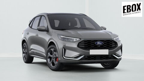 Ford Kuga 2.5 FHEV 183 AWD ST-LINE X 2025 occasion Hénin-Beaumont 62110