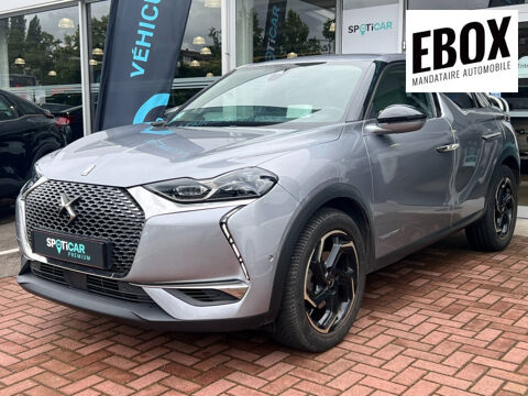 Citroën DS3 PureTech 130ch Grand Chic Automatique 109g 2020 occasion Hénin-Beaumont 62110