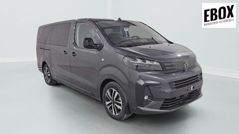 Peugeot Traveller XL BlueHDi 180ch S S EAT8 Business 2025 occasion H&eacute;nin-Beaumont 62110