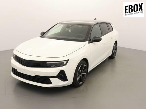 Opel Astra Gs 1.6 HYBRID 180 2025 occasion Hénin-Beaumont 62110