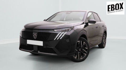 Peugeot 3008 145 e-DSC6 HYBRID Allure 2025 occasion H&eacute;nin-Beaumont 62110