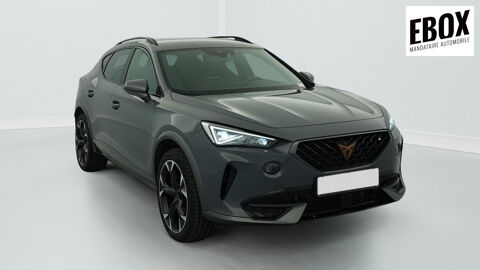 Cupra Formentor 1.4 E-HYBRID 245 CH DSG6 VZ 2023 occasion H&eacute;nin-Beaumont 62110