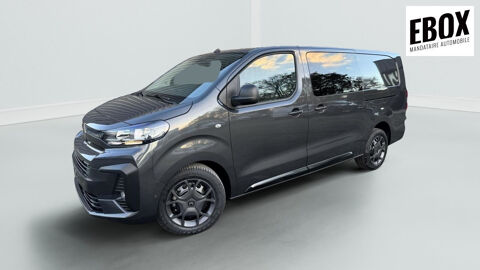 Citroën Jumpy XL 2.0 BlueHDi - 180 S S - BV EAT8 III CABINE APPROFONDIE Ca 2025 occasion Hénin-Beaumont 62110