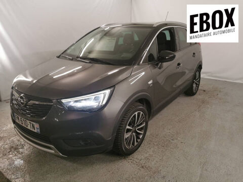 Opel Crossland X 1.2 Turbo 130ch Elegance BVA Euro 6d-T 2020 occasion Hénin-Beaumont 62110