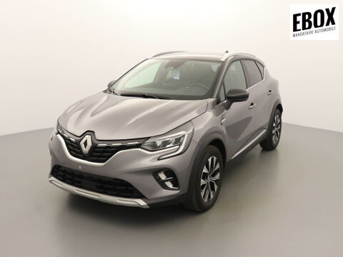Renault Captur TECHNO TCE 2024 occasion H&eacute;nin-Beaumont 62110