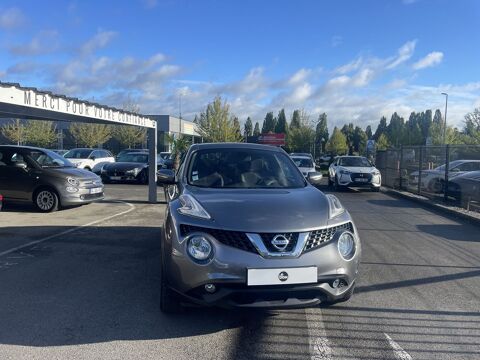 Juke 1.5 DCI 110CH N-CONNECTA 2016 occasion 62110 Hénin-Beaumont