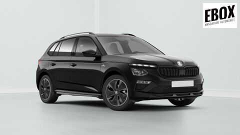 Skoda Kamiq 1.5 TSI 150 CH DSG7 MONTE-CARLO 2025 occasion H&eacute;nin-Beaumont 62110