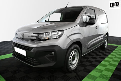 Peugeot Partner 52 kWh L1 KaWa 136 7,4-KW VISIBILITY-PA KEYLESS 2024 occasion H&eacute;nin-Beaumont 62110