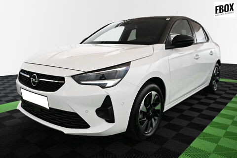 Opel Corsa -e F GS/11KW-OBC/PANO/WINTER-PA/NAV-PRO/KEY/16-M+S 2023 occasion H&eacute;nin-Beaumont 62110