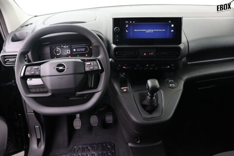 Combo VU NEW Cargo L1H1 Light 1.5 Turbo D 100 hp S S MT6 2025 occasion 62110 Hénin-Beaumont