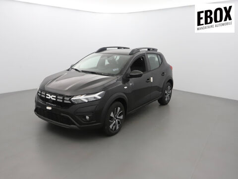 Dacia Sandero 1.0 TCE 90CH STEPWAY EXPRESSION -24 2025 occasion H&eacute;nin-Beaumont 62110