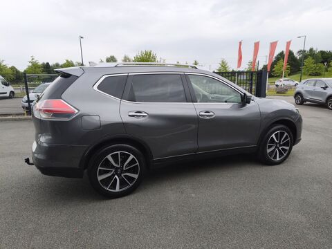 X-Trail 1.6 DCI 130CH TEKNA EURO6 2018 occasion 62110 H&eacute;nin-Beaumont