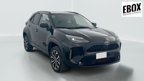 Toyota Yaris Cross Hybride 116h 2WD Design 2025 occasion Hénin-Beaumont 62110