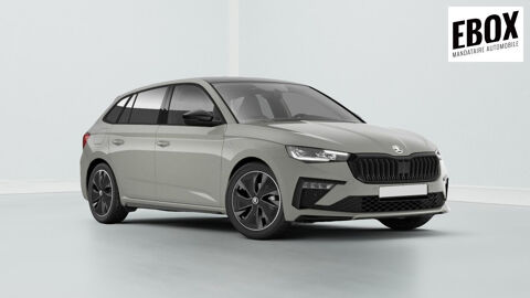 Skoda Scala 1.5 TSI 150 CH DSG7 ACT MONTE-CARLO 2025 occasion Hénin-Beaumont 62110
