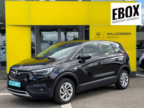 Annonce voiture Opel Crossland X 14790 
