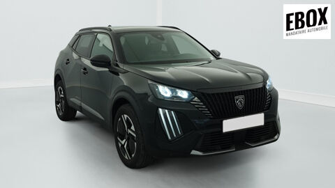 Peugeot 2008 100 S S BVM6 Allure 2024 occasion H&eacute;nin-Beaumont 62110