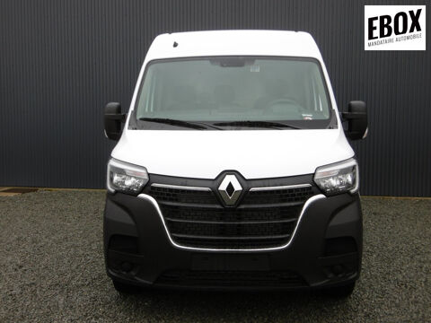 Renault Master 3.5T L2H2 2.3 BLUE DCI 150CV BVM6 CONFORT 2023 occasion Hénin-Beaumont 62110