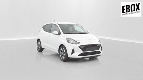 Annonce voiture Hyundai i10 19300 
