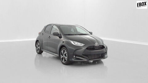 Toyota Yaris IV Hybride 116ch Design e-CVT 2025 occasion H&eacute;nin-Beaumont 62110