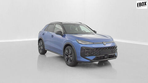 Annonce voiture Volkswagen T-ROC 38900 €