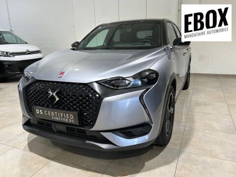 Citroën DS3 PureTech 130ch Performance Line + Automatique 7cv 2020 occasion Hénin-Beaumont 62110
