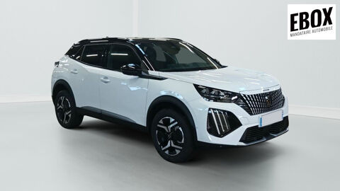 Peugeot 2008 Hybrid 145 e-DCS6 GT 2026 occasion H&eacute;nin-Beaumont 62110