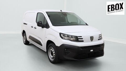 Peugeot Partner Long Heavy 1.5 BlueHDi 130 hp S S EAT8 2026 occasion H&eacute;nin-Beaumont 62110